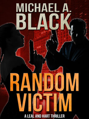 Random Victim - ebook